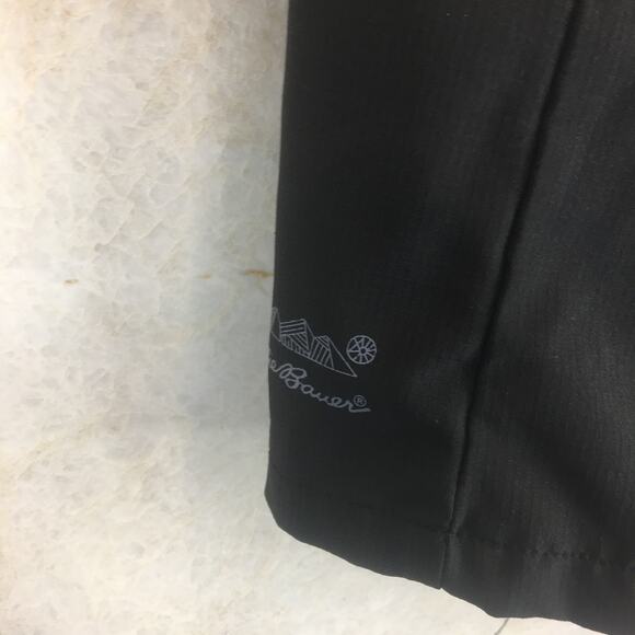 Eddie Bauer Black Swimming Trunks Boys Shorts Size  L  (14-16) - Picture 13 of 14